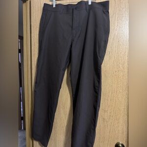 lululemon athletica Men's Deep Brown Chinos